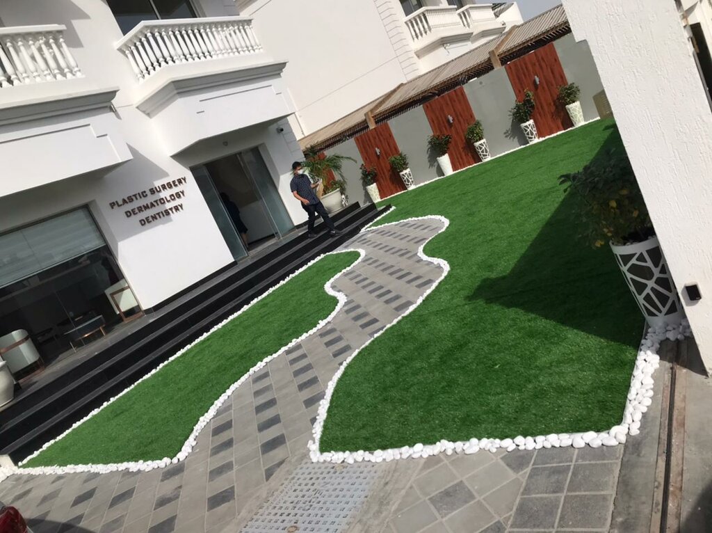 Municipal housing authority Ground Up Construction & Building Maintenance, Dubai, photo
