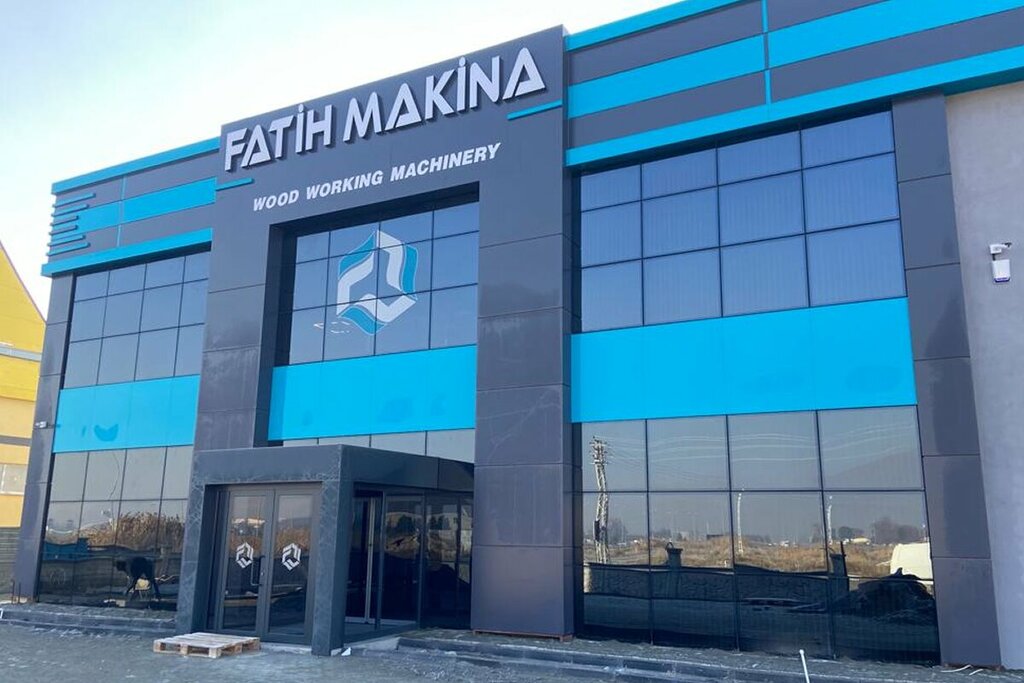 Machine building Fatih Makina, Kayseri, photo