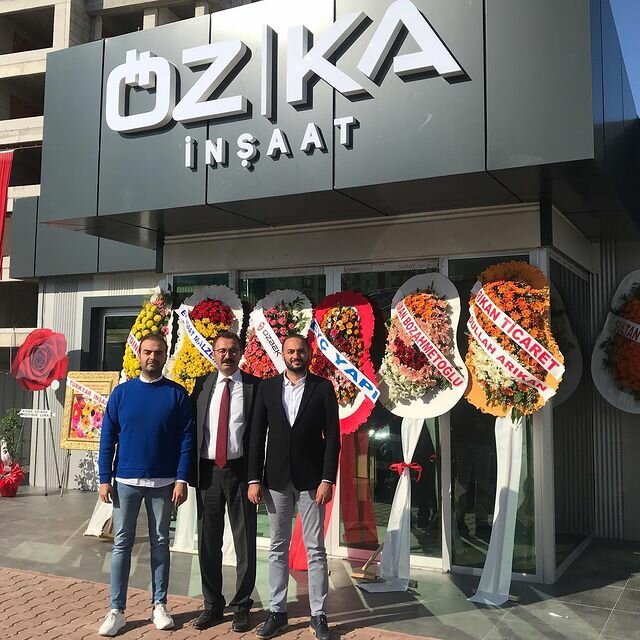 Construction company Oz-ka Construction, Kayseri, photo