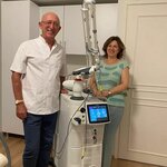 Prof. Dr. C. Tamer Erel (İstanbul, Şişli, Vali Konağı Cad., 91-93), clínica ginecológica