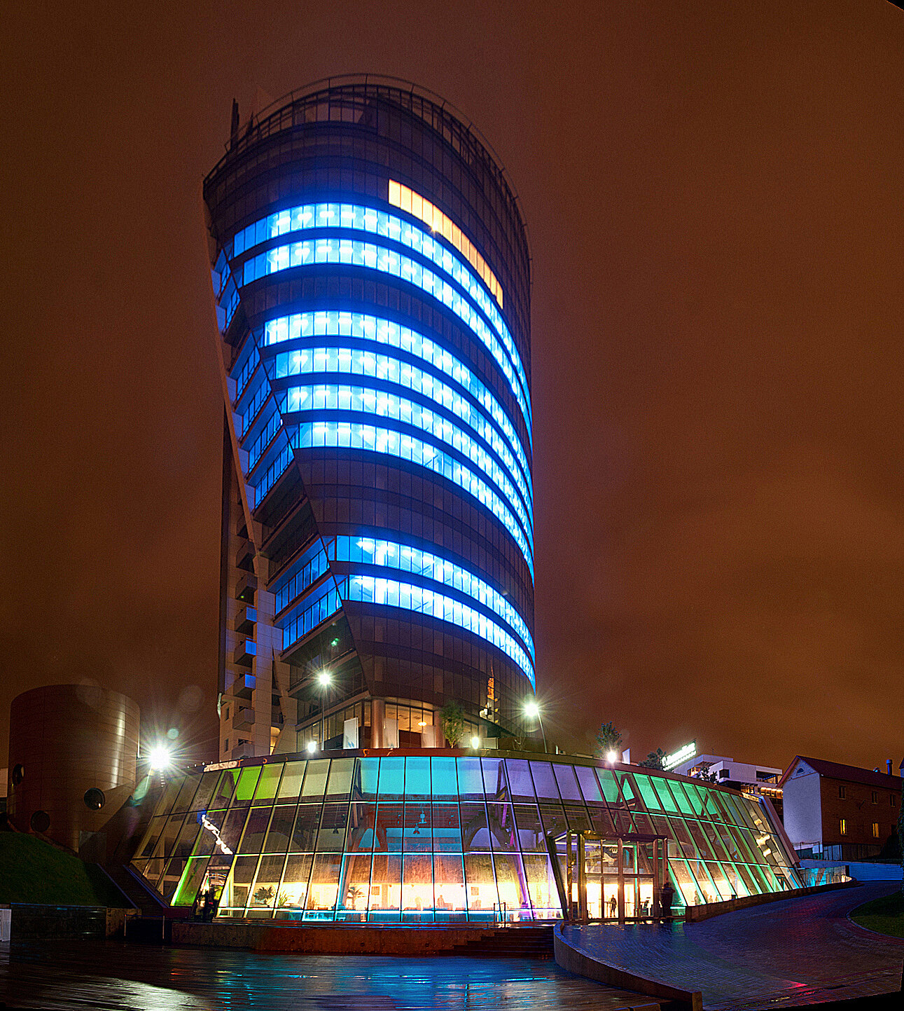 Фото Кантри Парк Отель & Club