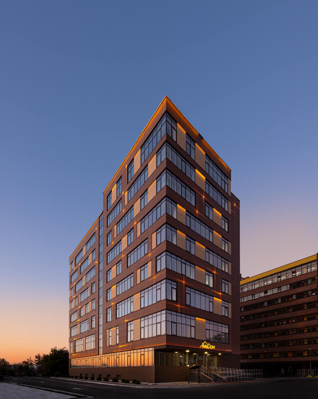 Фото отеля 1