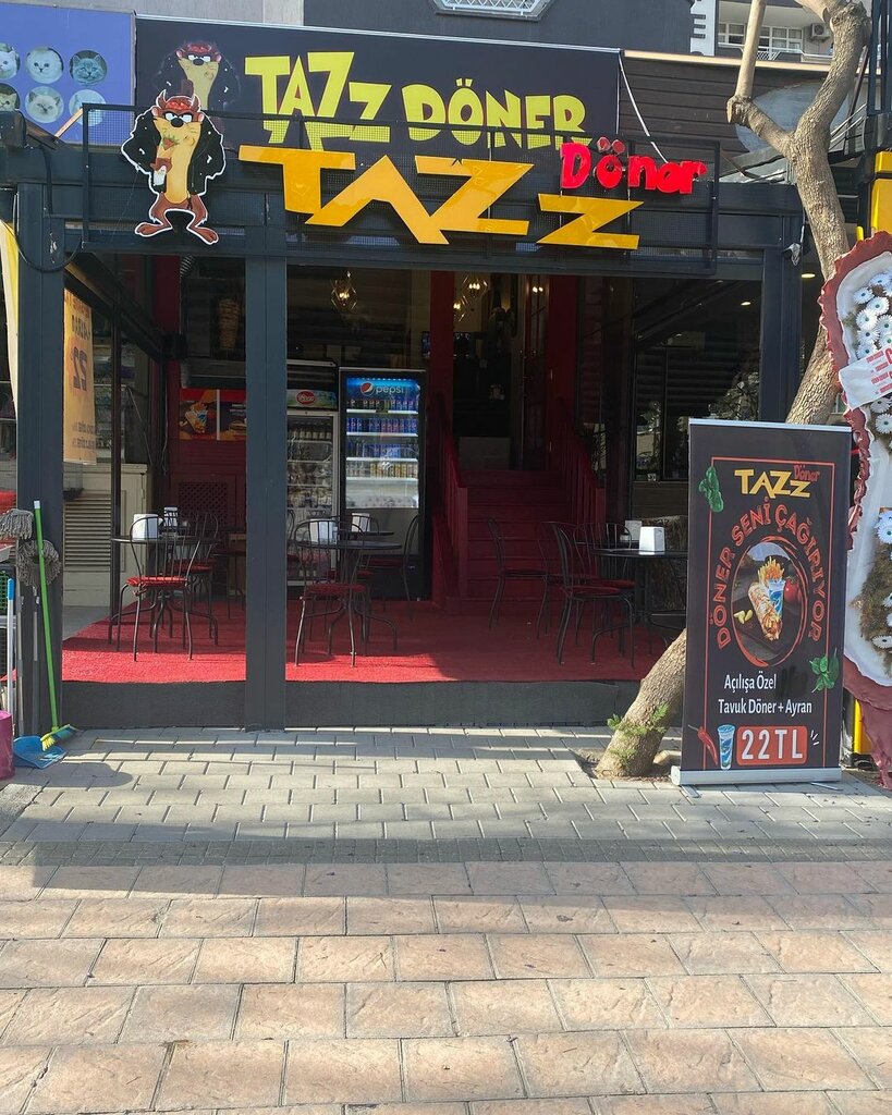 Restaurant Tazz Döner - Turgut Özal, Adana, photo