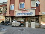 Cem Aluminyum & Panjur Sanayi Ticaret (Antalya, Muratpaşa, Sedir Mah., Zambak Cad., 60D), aluminum, aluminum structures