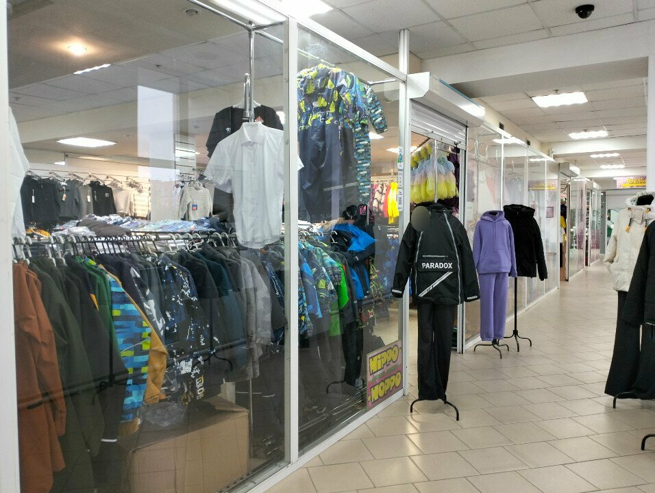 Children's clothing store Модники, Ryazan, photo