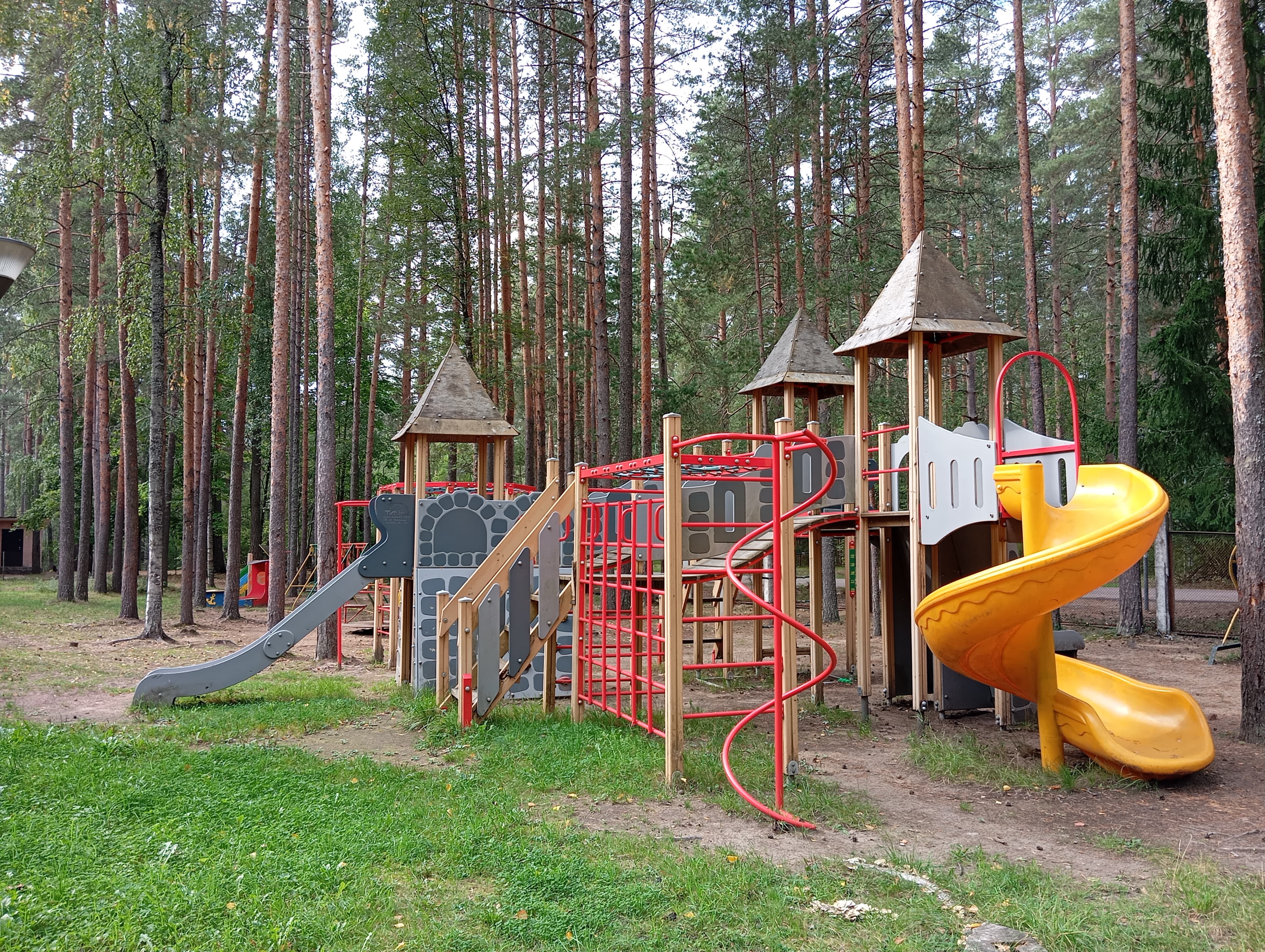 Фото Комарово