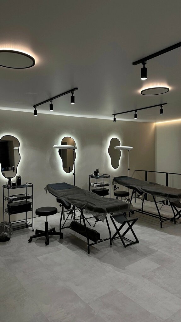 Permanent makeup studio Перманентный макияж Апатиты, Apatity, photo