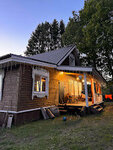 Яблоневый сад (derevnya Bykovo, 31), short-term housing rental