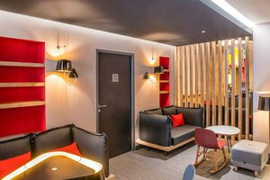 Гостиница ibis Lyon Centre Perrache