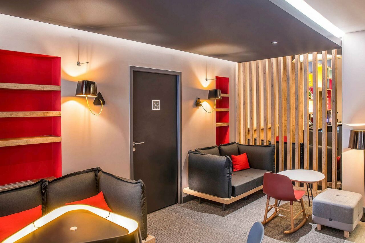 Фото ibis Lyon Centre Perrache