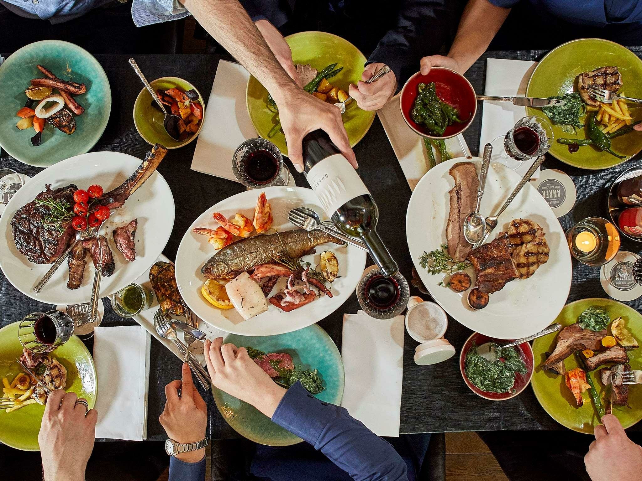 Фото Hotel Restaurant Anker