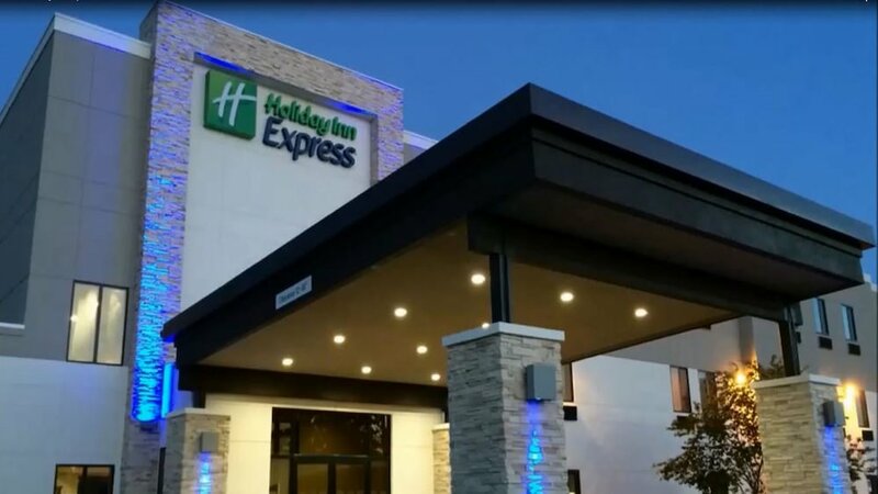 Гостиница Holiday Inn Express & Suites Oklahoma City Airport, an Ihg Hotel в Оклахома-Сити