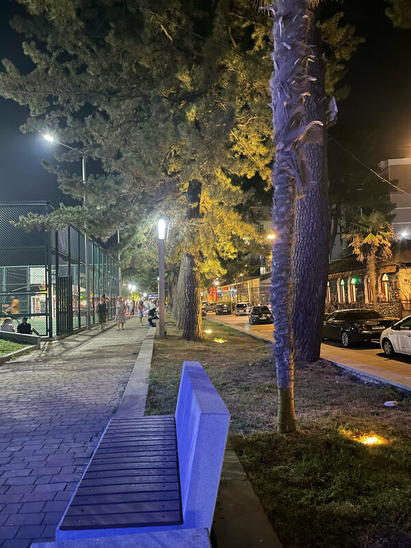 Гостиница MGMhotel в Кобулети