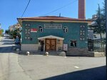 Suleyman Celebi Mosque (Ankara Province, Kecioren District, Köşk Mah., Erbaş Sok., 10), mezquita