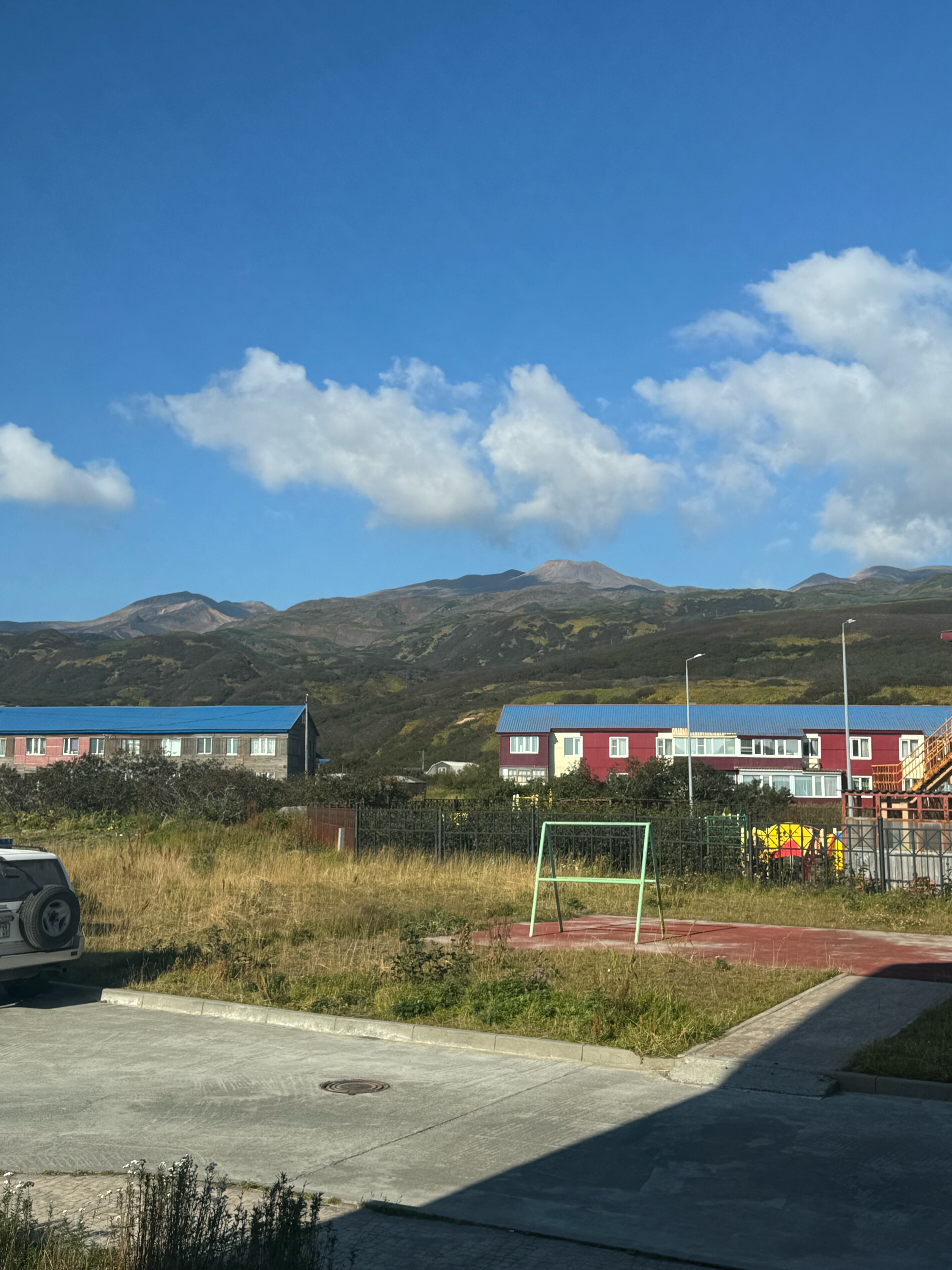 Фото Апартаменты на вулкане