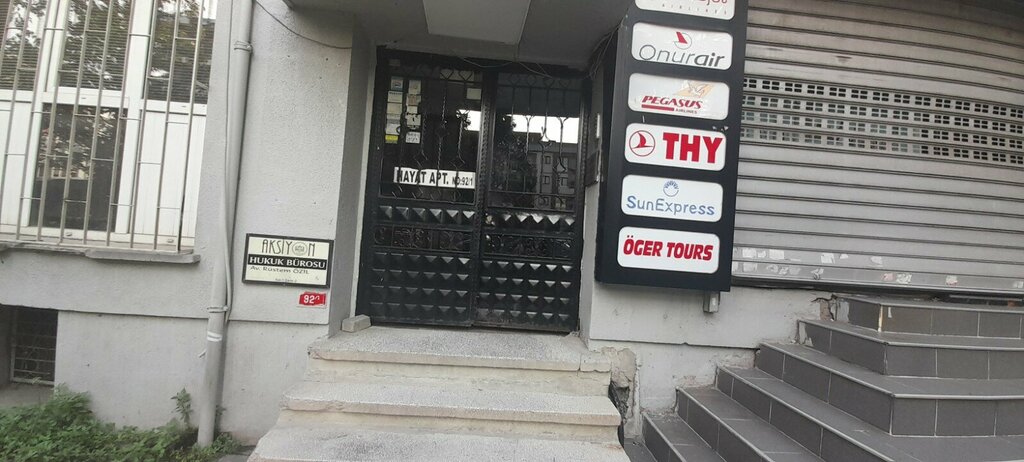 Legal services Aksiyon Hukuk Bürosu, Istanbul, photo