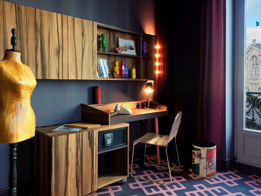 Фото 25hours Hotel Paris Terminus Nord