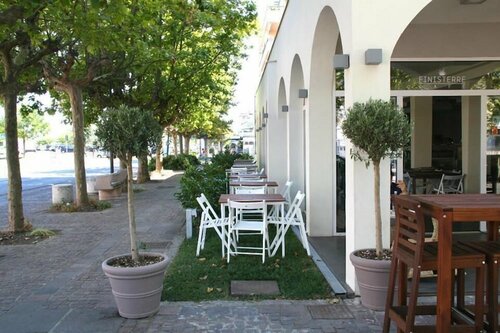 Внешний вид отеля Alba Hotel в Равенне, фото 1