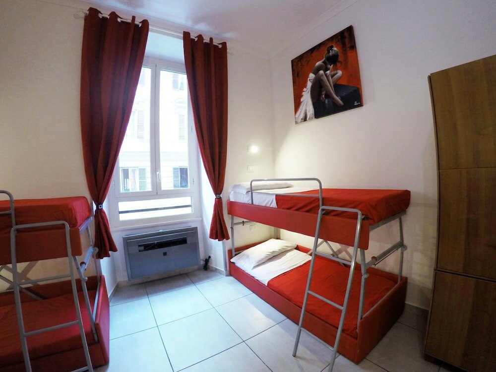 Фото Palladini Hostel Rome