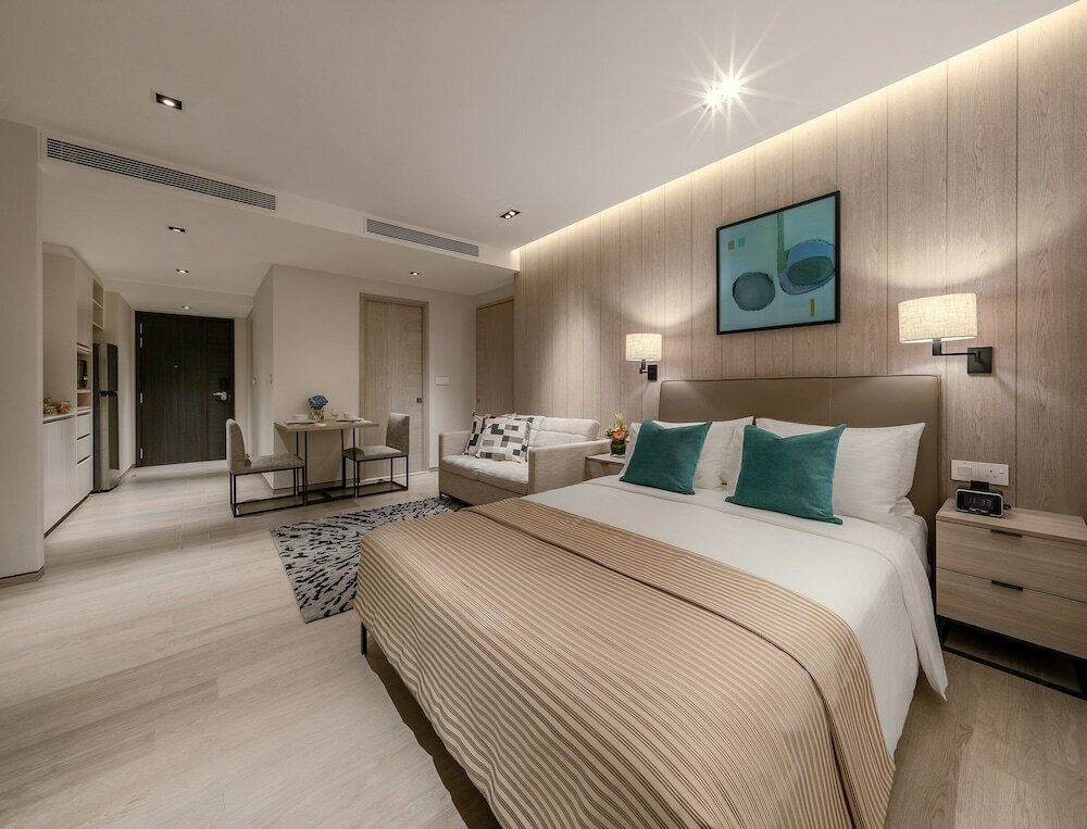 Фото Le Grove Serviced Residences