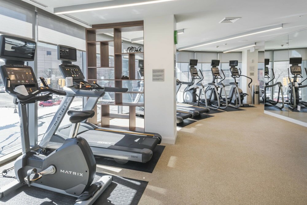 Фото Residence Inn by Marriott Jersey City