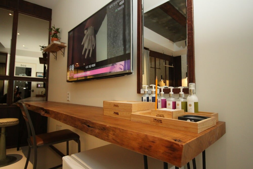 Фото February Hotel Sungseo