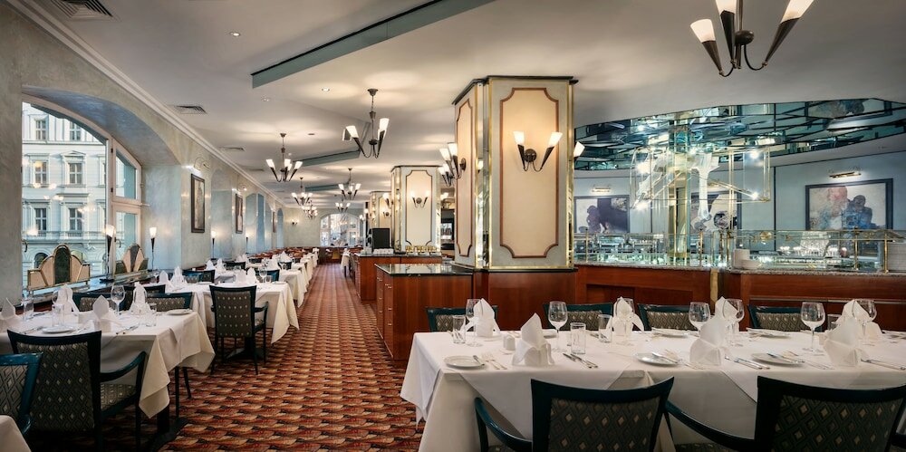 Фото Art Nouveau Palace Hotel