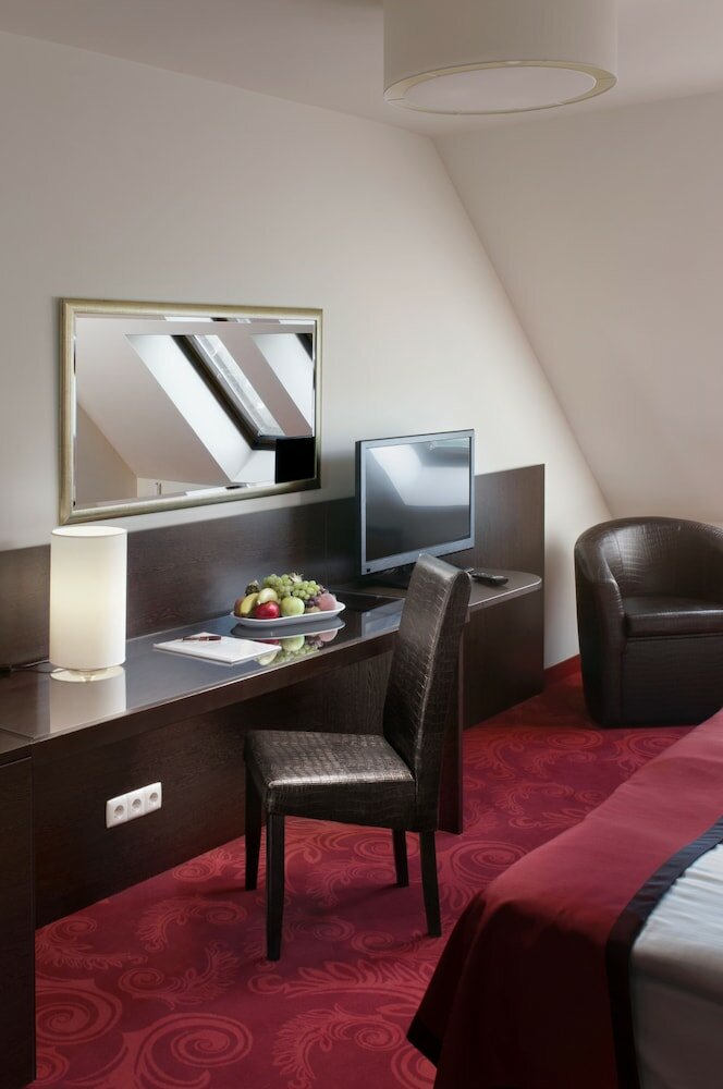 Фото Rubin Wellness & Conference Hotel