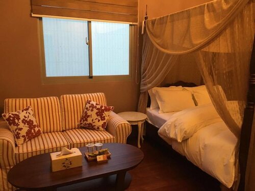 Гостиница Love Paris Bed and Breakfast в Хуаляни