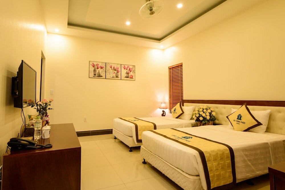 Фото Dai Thanh Phuc Hotel