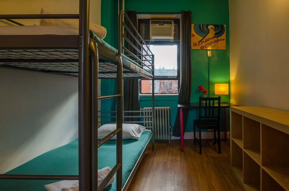 Фото Jazz on the Park Youth Hostel