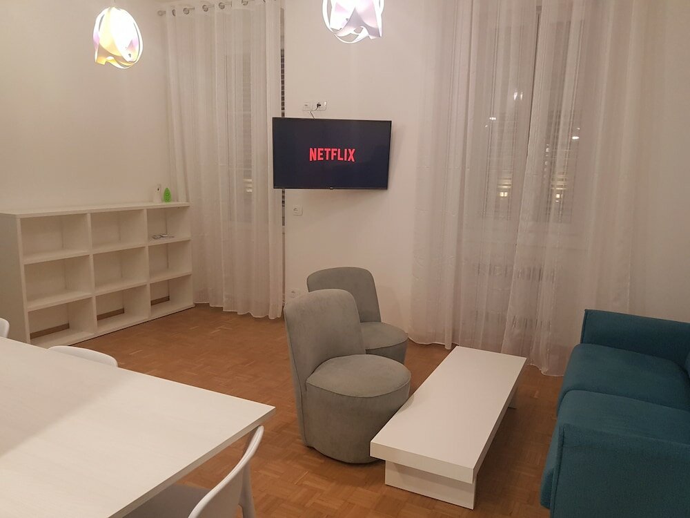 Фото Апартаменты Trieste Center Rooms