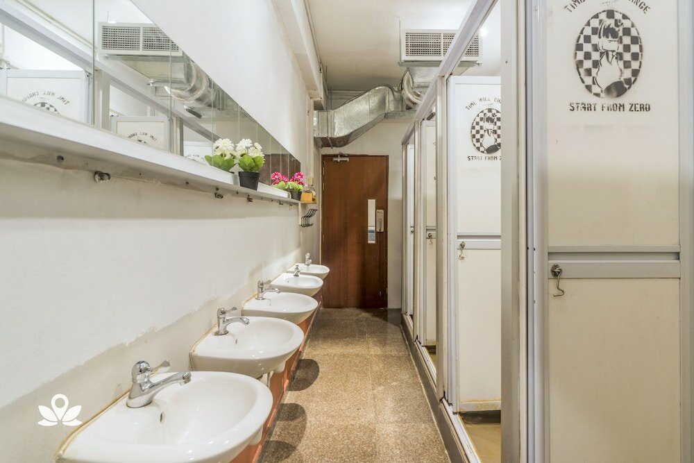 Фото Beat Arts Hostel at Chinatown