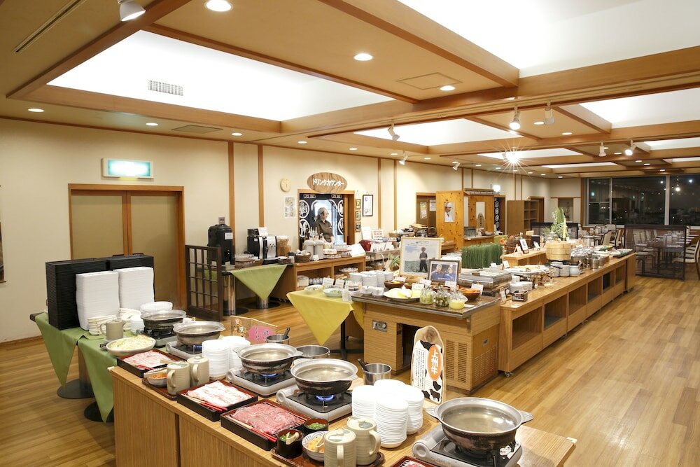 Фото Manza Hotel Juraku