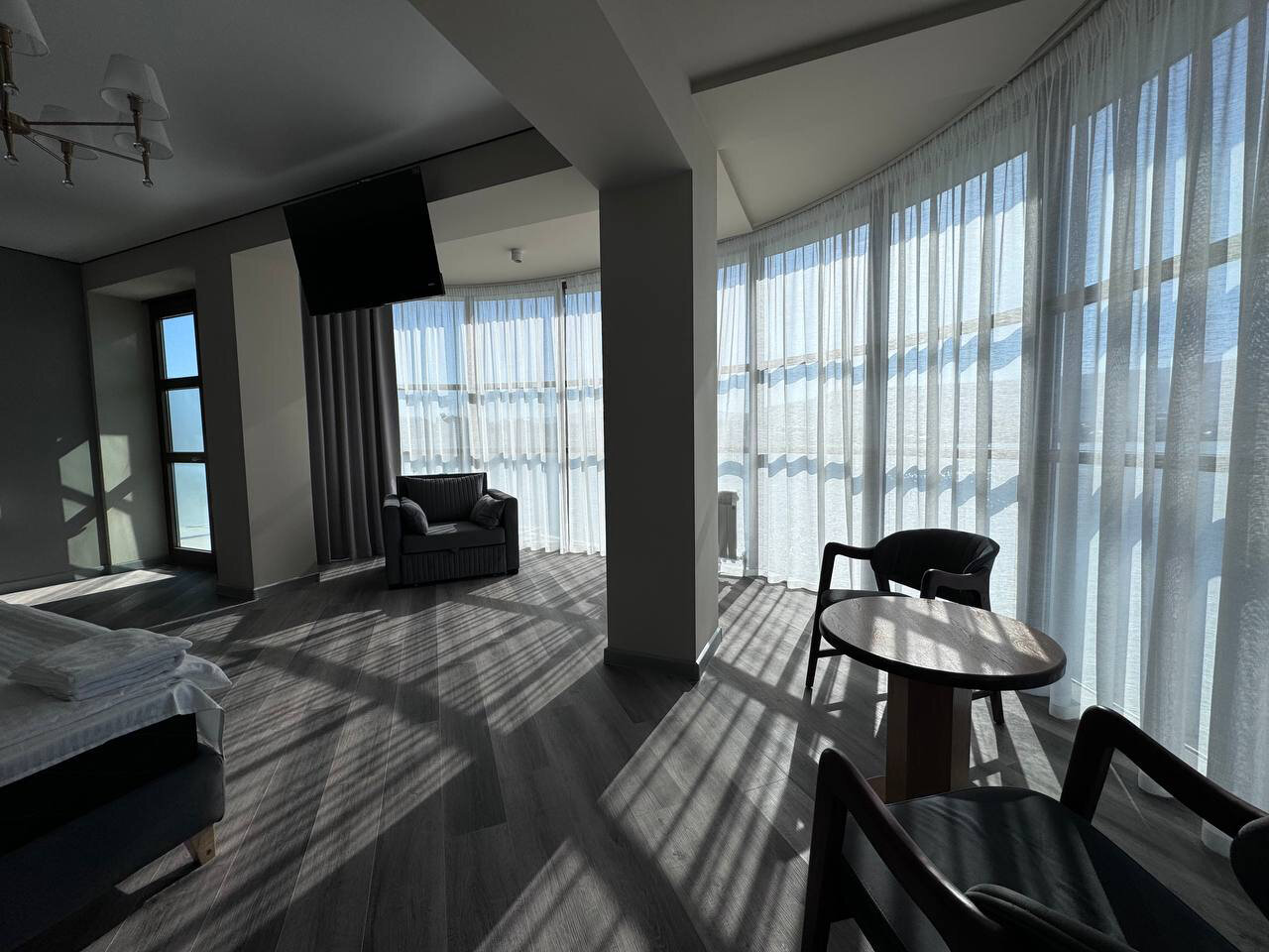 Фото Панорамный отель Небо