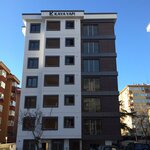 Erkaya Construction Industry and (Istanbul, Kadikoy, Semsettin Gunaltay Avenue, 198), compañía de construcción