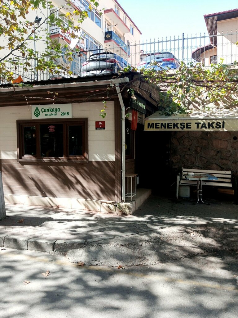 خدمات سيارات الأجرة Menekşe Taxi ، أنقرة، صورة