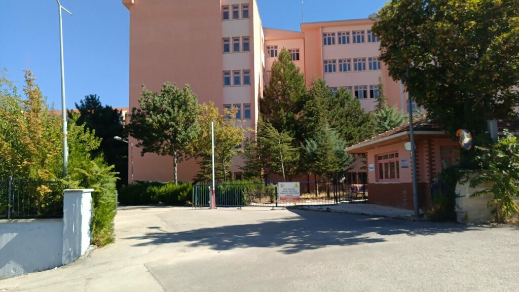تعليم ثانوي Hasan Ali Yucel Social Sciences High School ، أنقرة، صورة