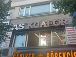 AS Kuafor (İstanbul, Şişli, Abide-i Hürriyet Cad., 169) ، مصففو الشعر
