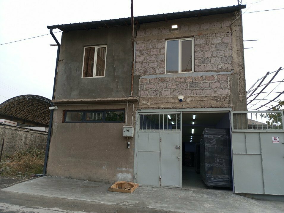 Industrial refrigeration equipment Eko Cool, Yerevan, photo