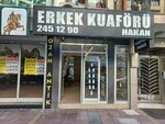 Erkek Kuaförü Hakan (İzmir, Konak, Mithatpaşa Cad., 715), barber shop