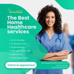 Ishraq Home Health Care (Sky Tower, Al Reem Island, Abu Dhabi), home care