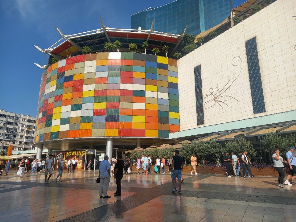 Clothing store Secilstore Avm, Antalya, photo