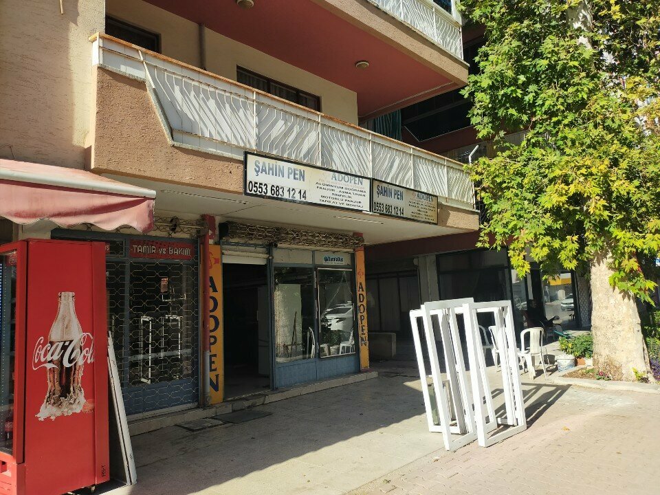 Hardware for windows Antalya Aluminum Pvc Shutter Master Sahinpen, Antalya, photo