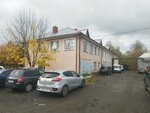 Chekhovskoye rayonnoye zhilishchno-kommunalnoye khozyaystvo MP ZhREU № 1 (ulitsa Poligrafistov, 13Б), municipal housing authority
