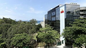Гостиница Arena Ipanema Hotel