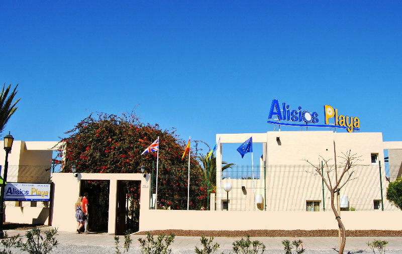 Фото Alisios Playa