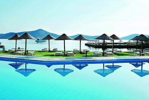 Гостиница Porto Elounda Golf & SPA Resort