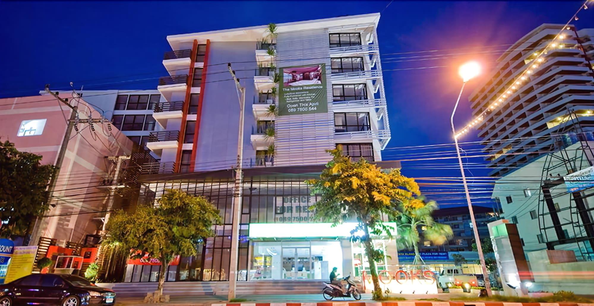 Фото Mooks Residence