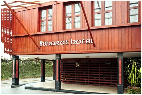 Гостиница Bharat Hotel в Коччи